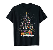 Load image into Gallery viewer, Ballet Dancer Christmas Tree Oufit Ballet Lover Gift T-Shirt-2616491
