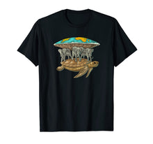 Load image into Gallery viewer, Flat Earth World Turtle
