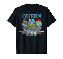 Load image into Gallery viewer, Queen Official Tour 80 T-Shirt

