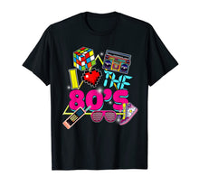 Load image into Gallery viewer, I Love The 80s Gift Clothes for Women and Men T-Shirt-705602
