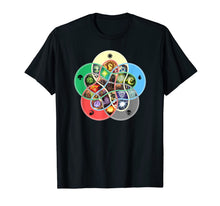 Load image into Gallery viewer, Magic Gathering Guild for Magic Lover  T-Shirt
