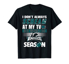 Load image into Gallery viewer, Eagles Fan T-Shirt Philly Eagles Phila Eagles Fan
