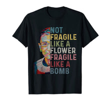 Load image into Gallery viewer, Ruth Bader Ginsburg Quote - Feminist Women Gifts T-Shirt-189498
