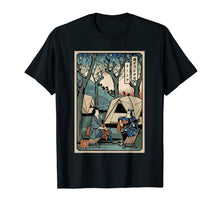 Load image into Gallery viewer, Camping Samurai | Camper Samurai Camping Gift T-Shirt-1261754
