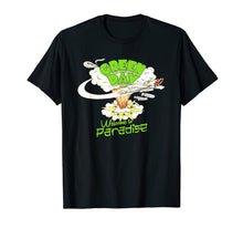 Load image into Gallery viewer, New Green day Tshirt welcome to paradise design gift
