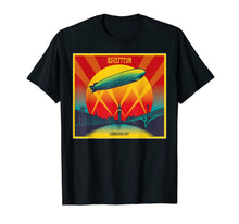 Load image into Gallery viewer, US Airship Tour Fan T Shirt

