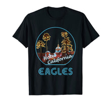 Load image into Gallery viewer, Hotel California - Eagles Fans Vacation Best Gift T-Shirt
