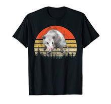 Load image into Gallery viewer, Vintage Retro Possum Lovers T-Shirt-1031831
