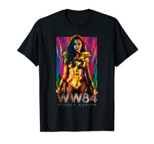 Load image into Gallery viewer, Wonder Woman 84 Golden Warrior T-Shirt-430545
