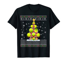 Load image into Gallery viewer, Funny Ugly Christmas Tree Tennis Sweater Gift Men Women T-Shirt-3094786

