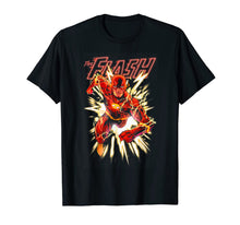 Load image into Gallery viewer, The Flash Glow T-Shirt-411262
