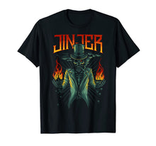 Load image into Gallery viewer, Jinjer T-Shirt
