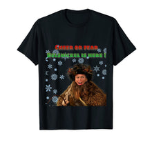 Load image into Gallery viewer, Dwight The Office Belsnickel Christmas T-Shirt-1219808
