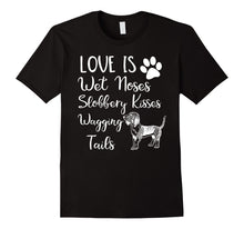 Load image into Gallery viewer, Dog Lover T-Shirt Funny Dog Saying Small Puppy Dog Cute

