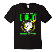Load image into Gallery viewer, Funny Electrician T-shirt Electrical Engineer Shirt Lineman

