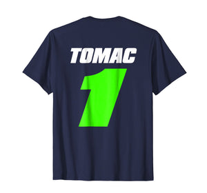 ET3 Motocross and Supercross Champion T Shirt