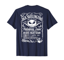 Load image into Gallery viewer, Jack Skellington's Mold Time Quality Halloween Town T-Shirt
