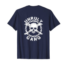 Load image into Gallery viewer, Unruly Gang Jamaican Dancehall Music T-Shirt
