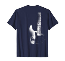 Load image into Gallery viewer, Acoustic Guitar T-shirt cool graphic Musician guitar tee
