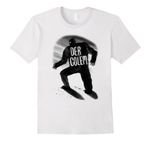 Load image into Gallery viewer, DER GOLEM (1915) - German Silent Movie classic film poster
