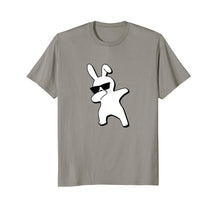 Load image into Gallery viewer, Dabbing Bunny Easter Shirt - Easter Day Gifts Adults Kids
