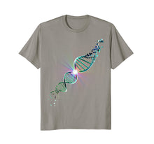 Load image into Gallery viewer, Shattered DNA Genetics T-Shirt Science Biology Shirts
