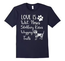 Load image into Gallery viewer, Dog Lover T-Shirt Funny Dog Saying Small Puppy Dog Cute
