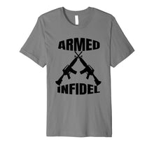 Load image into Gallery viewer, Armed infidel
