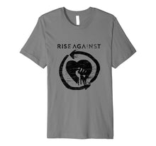Load image into Gallery viewer, Rise Against Heartfist T-Shirt - Official Merch
