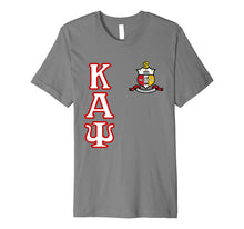 Load image into Gallery viewer, Mens Kappa Alpha Nupe Psi tshirt // Kappa tshirt // Nupe tsh
