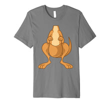 Load image into Gallery viewer, Funny Kangaroo Costume Shirt - Funny Halloween Easy DIY Gift
