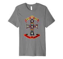 Load image into Gallery viewer, Guns N&#39; Roses Classic Cross Logo T-Shirt
