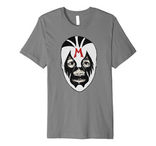 Load image into Gallery viewer, Feel-Ink Mil Mascaras Mexican Movies Wrestler Legend T-Shirt
