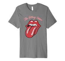 Load image into Gallery viewer, Mens The Rolling Stones Script Tongue Logo T-Shirt
