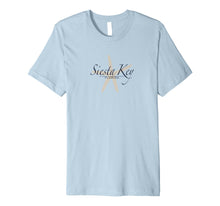 Load image into Gallery viewer, Siesta Key Souvenir TShirt Gift Starfish Florida Beach
