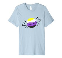 Load image into Gallery viewer, Nonbinary Outer Space Planet Aesthetic
