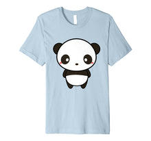 Load image into Gallery viewer, Cute and Kawaii Panda T-Shirt
