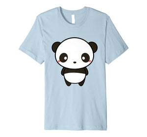 Cute and Kawaii Panda T-Shirt