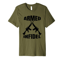 Load image into Gallery viewer, Armed infidel
