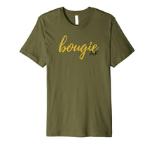 Load image into Gallery viewer, Bougie AF Tshirt | Black Girl Magic Tshirt
