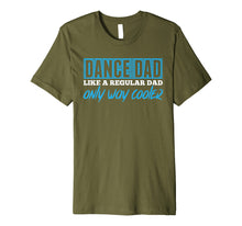 Load image into Gallery viewer, Daddy Life Shirts Dance Dad Tees Father Dancing Men Gifts
