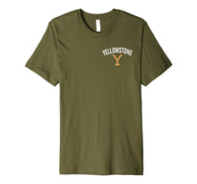 Load image into Gallery viewer, Yellowstone Premium T-Shirt
