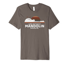 Load image into Gallery viewer, Mandolin T-Shirt : Gift for Mando Lovers
