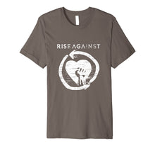 Load image into Gallery viewer, Rise Against New Heartfist T-Shirt - Official Merchandise
