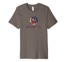 Load image into Gallery viewer, Premium Girl in the Moon Vintage Case Beer T-Shirt
