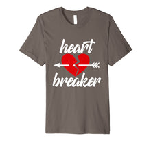 Load image into Gallery viewer, Funny Valentines Day Heart Breaker T Shirt Men Women Gift
