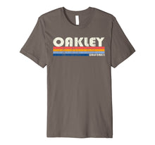 Load image into Gallery viewer, Vintage 70s 80s Style Oakley CA  T-Shirt
