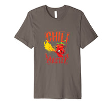 Load image into Gallery viewer, Chili Master Food Contest Cook Off Red Pepper Gift TShirt
