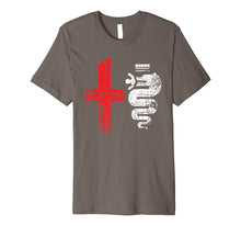 Load image into Gallery viewer, Alfa Car Drivers Stylish Grunge Logo t-shirt
