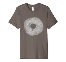Load image into Gallery viewer, Mycology Mycologist Magic Mushroom Spore Print T-Shirt
